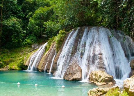 Rafting on the RIO Grande