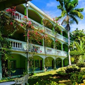 Doctors Cave Beach Hotel