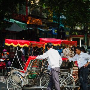 Grand Indochina and Thailand Adventure 25-Day