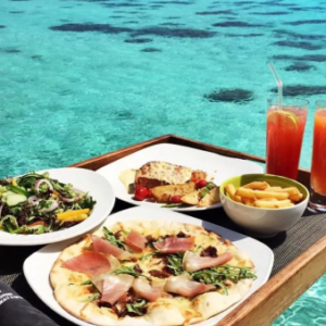 Explore Jamaica restaurants is Adventure 25-Day