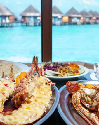 Explore Jamaica restaurants is Adventure 25-Day